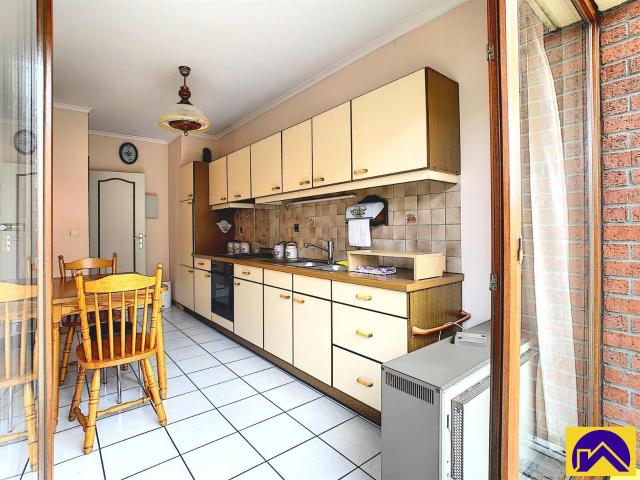Appartement location à La Louvière, Wallonie