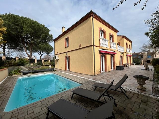 Maison location à Toulouse, Saint-orens-de-gameville