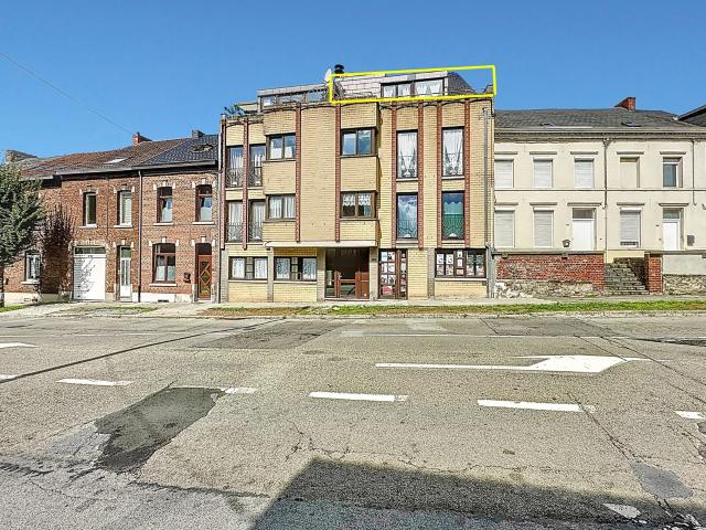 Appartement location à La Louvière, Wallonie