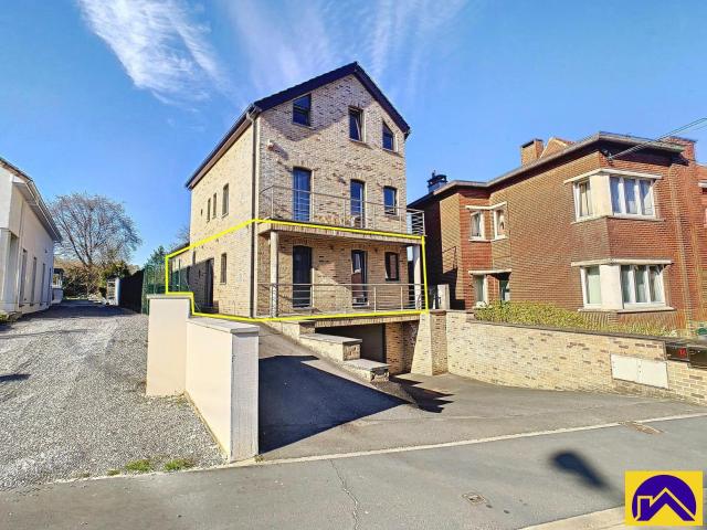 Appartement location à Charleroi, Wallonie