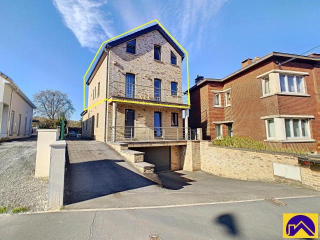 Appartement location à Charleroi, Wallonie