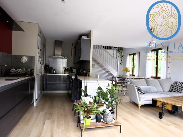 Duplex location à Grenoble, Voreppe