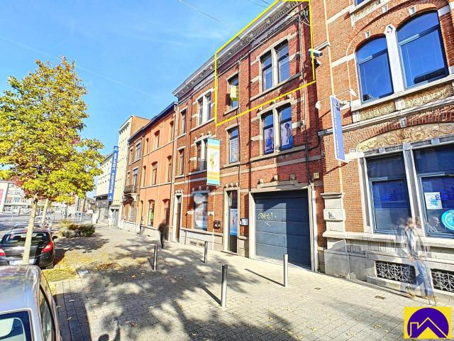 Appartement location à La Louvière, Wallonie