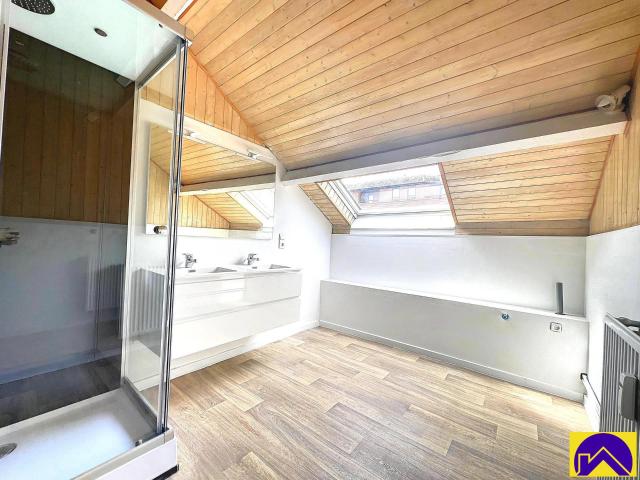 Appartement location à La Louvière, Wallonie
