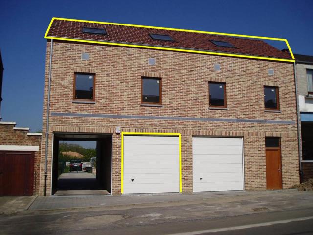 Appartement location à Fontaine-l'évêque, Wallonie