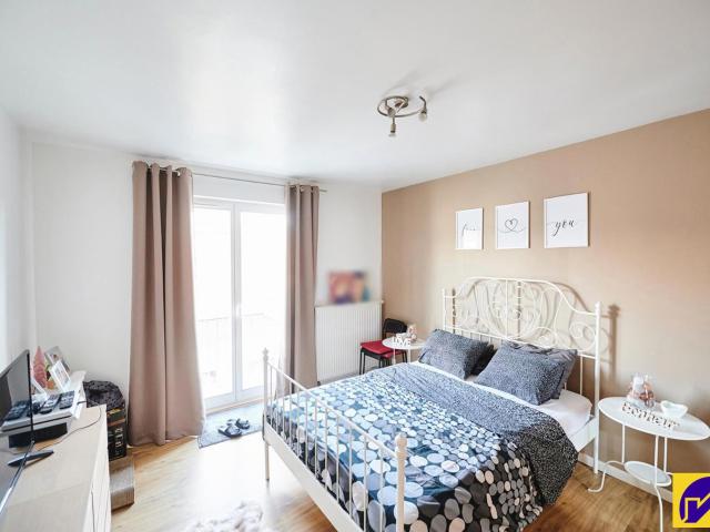 Appartement location à Charleroi, Wallonie