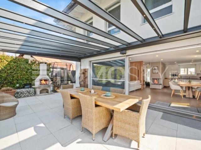 Einfamilienhaus kaufen in Farvagny, Freiburg