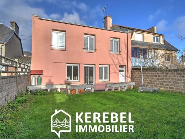 Maison vente à Brest, Bretagne