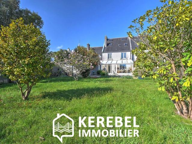 Maison vente à Brest, Bretagne