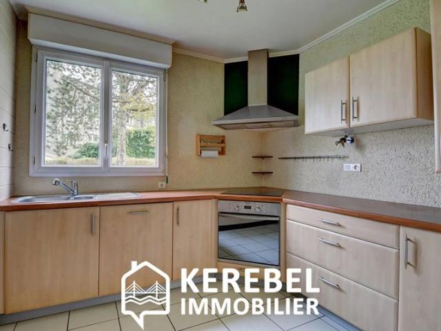 Appartement vente à Brest, Bretagne
