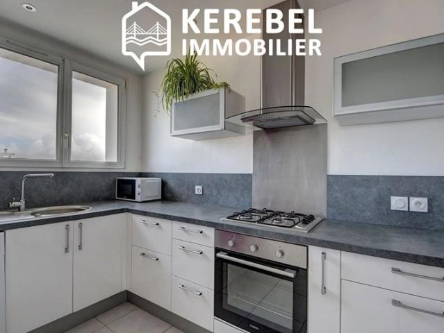 Appartement vente à Brest, Bretagne