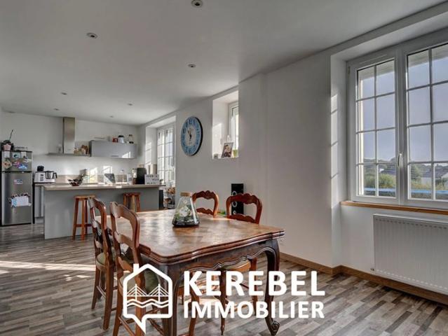 Maison vente à Brest, Bretagne