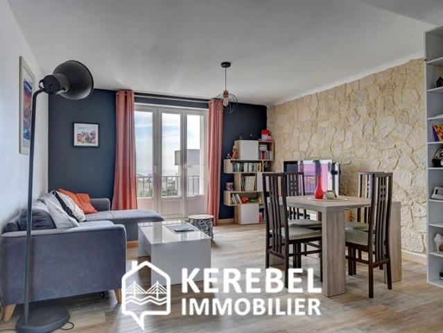 Appartement vente à Brest, Bretagne
