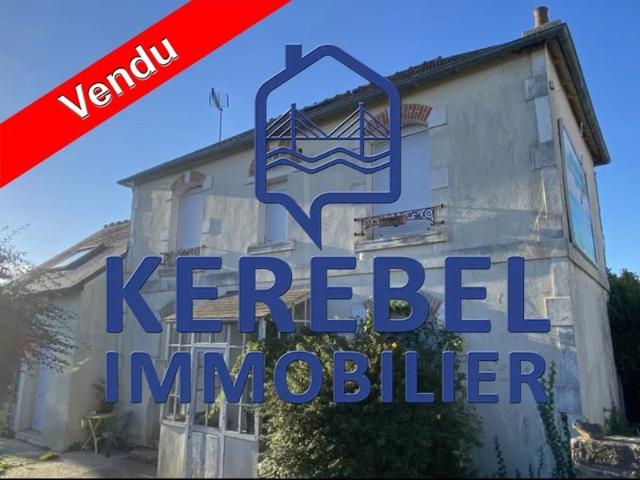 Maison vente à Brest, Bretagne