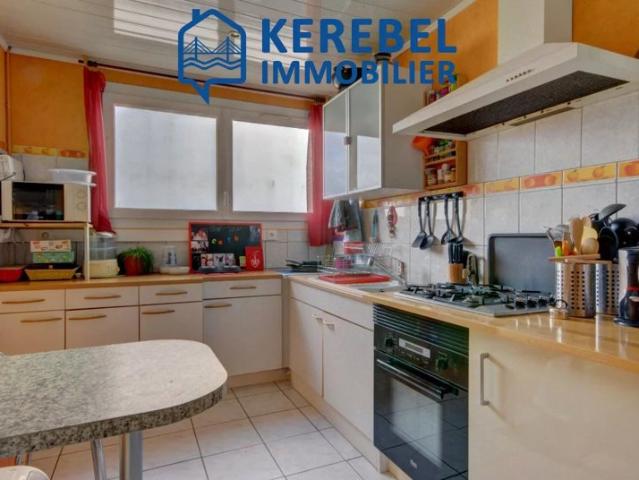 Appartement vente à Brest, Bretagne