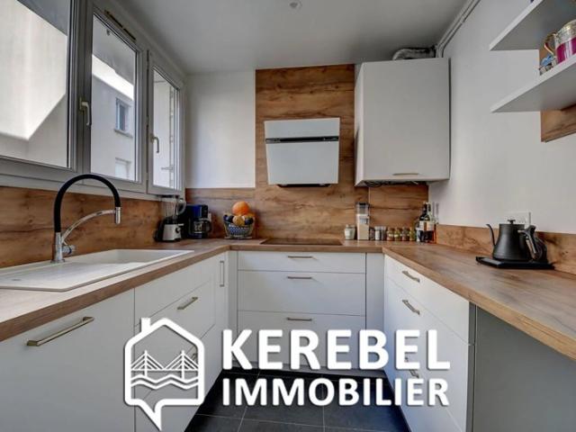 Appartement vente à Brest, Bretagne