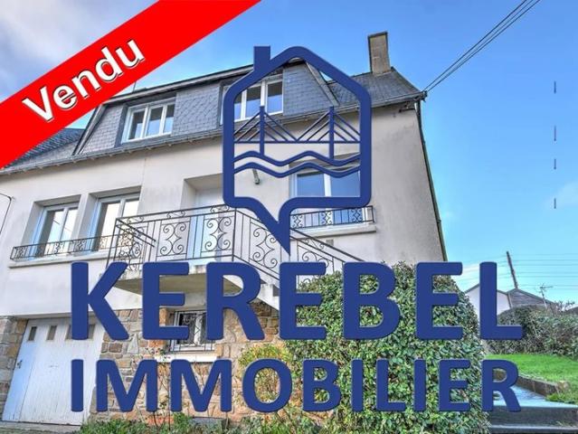 Maison vente à Brest, Bretagne