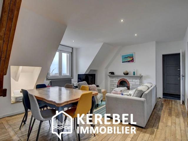 Appartement vente à Brest, Bretagne