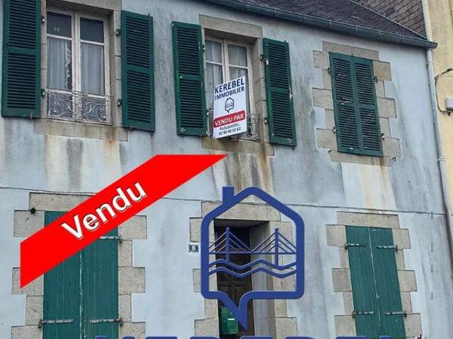 Maison vente à Brest, Bretagne