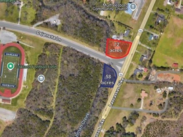 Land for sale in Tennessee