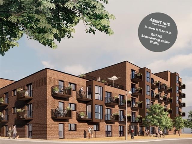 Lejlighed til leje i Odense