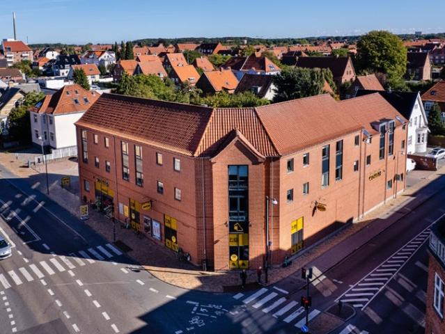 Lejlighed til leje i Odense