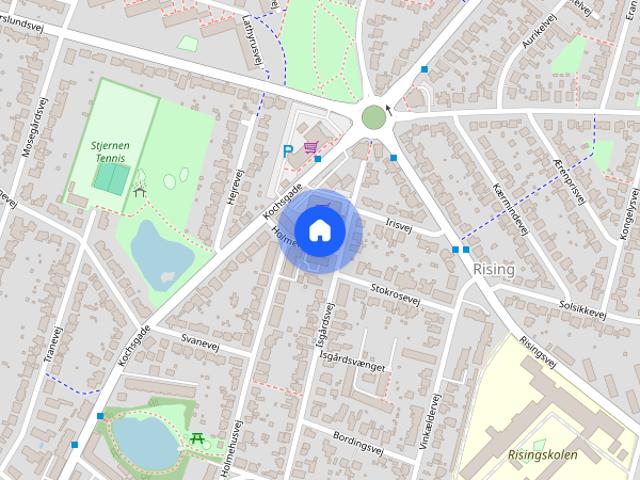 Lejlighed til leje i Odense