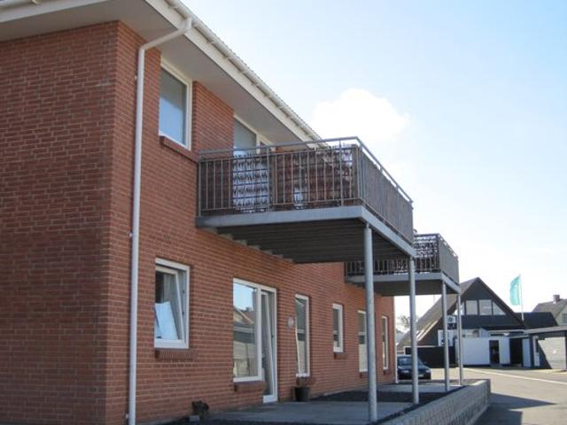 Lejlighed til leje i Hirtshals