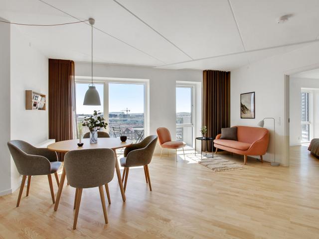 Lejlighed til leje i Århus