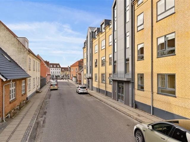 Lejlighed til leje i Ringkøbing, Århus