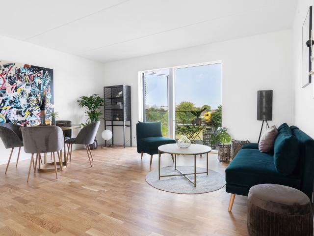 Lejlighed til leje i Roskilde