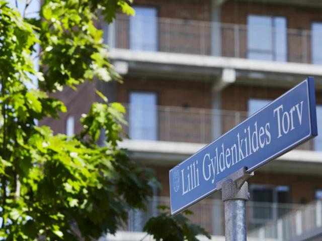Ejendom til leje i Horsens, Århus