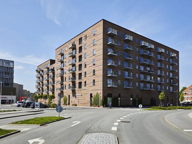 Ejendom til leje i Horsens, Århus
