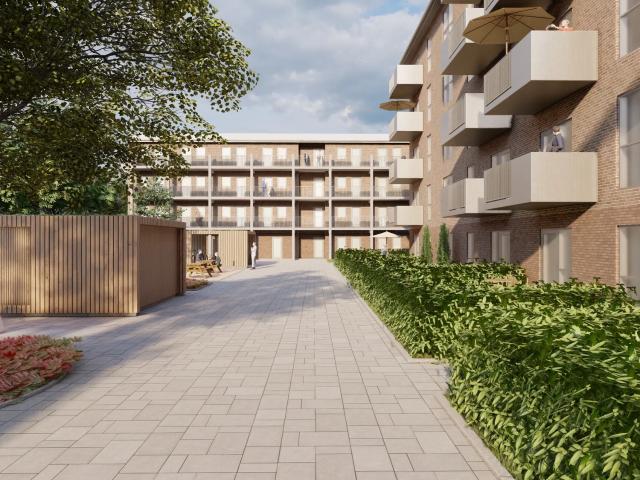 Lejlighed til leje i Holstebro, Århus