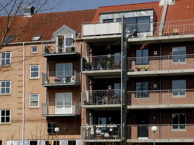 Lejlighed til leje i Vejle