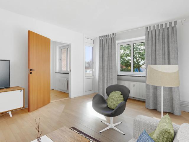 Lejlighed til leje i Randers, Århus