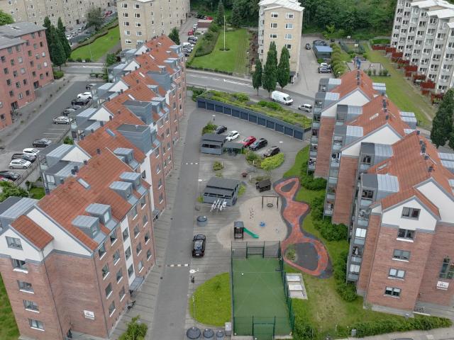 Lejlighed til leje i Randers, Århus