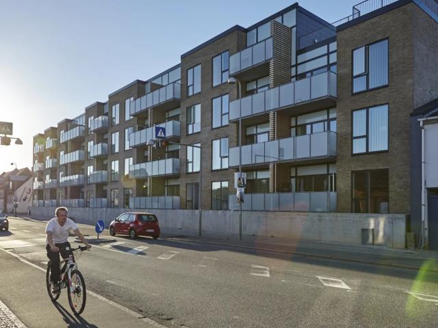 Lejlighed til leje i Vestermark, Horsens