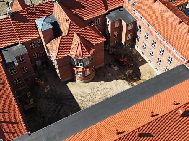 Lejlighed til leje i Herning, Århus