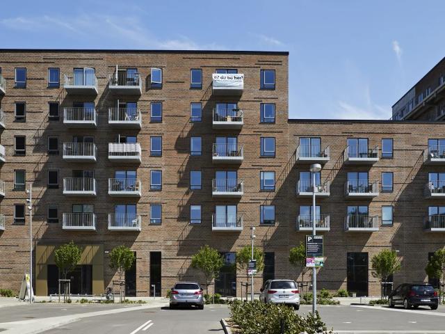 Ejendom til leje i Horsens, Århus