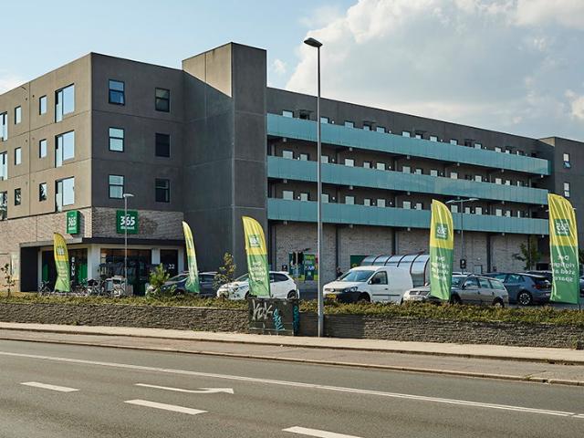 Lejlighed til leje i Esbjerg