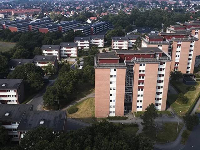 Lejlighed til leje i Esbjerg