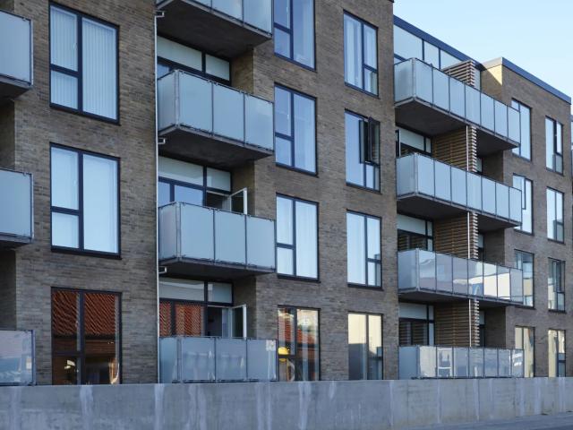 Lejlighed til leje i Horsens, Århus