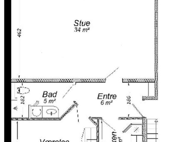 Villa til leje i Hadsten, Århus
