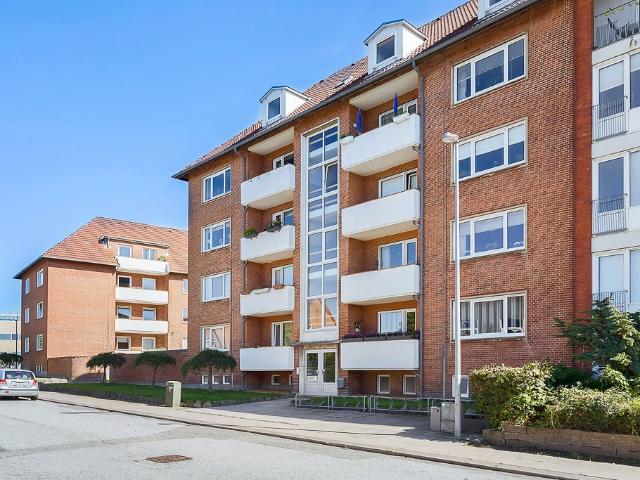Lejlighed til leje i Strømmen, Randers