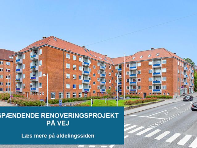 Lejlighed til leje i Randers, Århus
