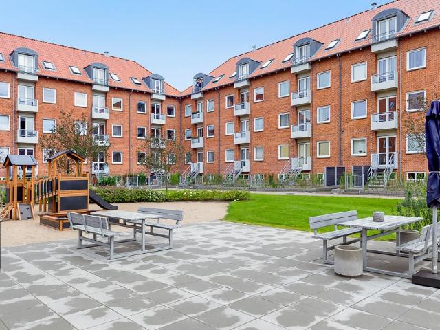 Lejlighed til leje i Nyvang, Randers