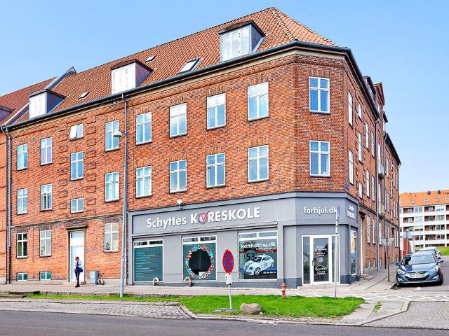 Lejlighed til leje i Randers, Århus