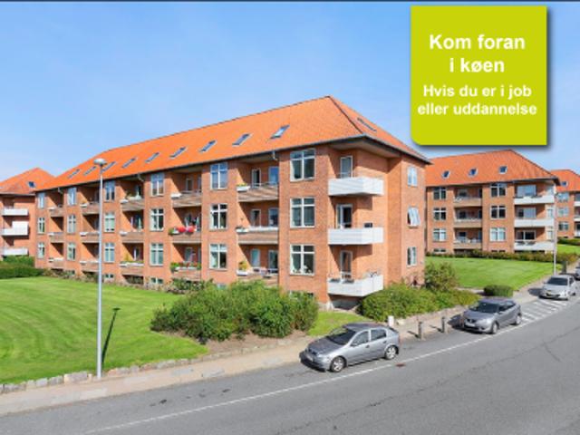 Lejlighed til leje i Randers, Århus