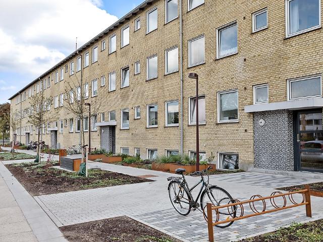 Lejlighed til leje i Randers, Århus